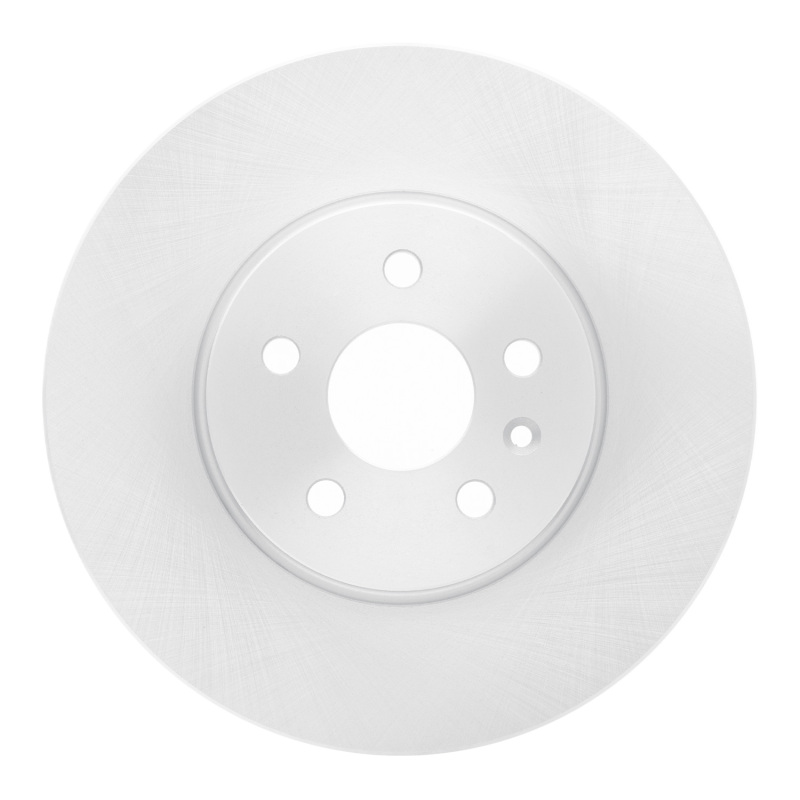 Buick Encore Brake Rotor (1) - Front - R1 Concepts - Plain - `13-`22